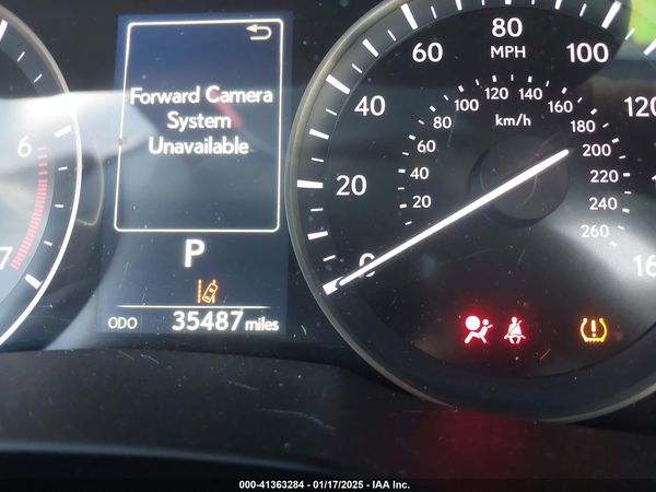 2018 LEXUS ES 350