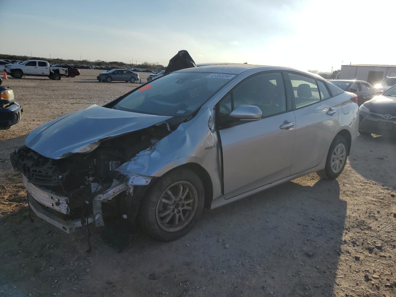 2020 TOYOTA PRIUS