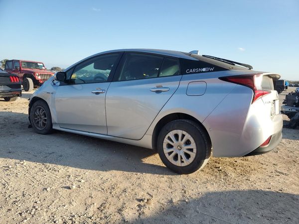 2020 TOYOTA PRIUS