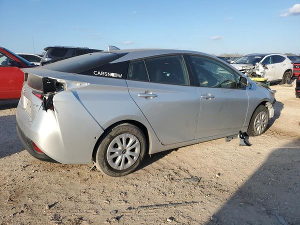2020 TOYOTA PRIUS