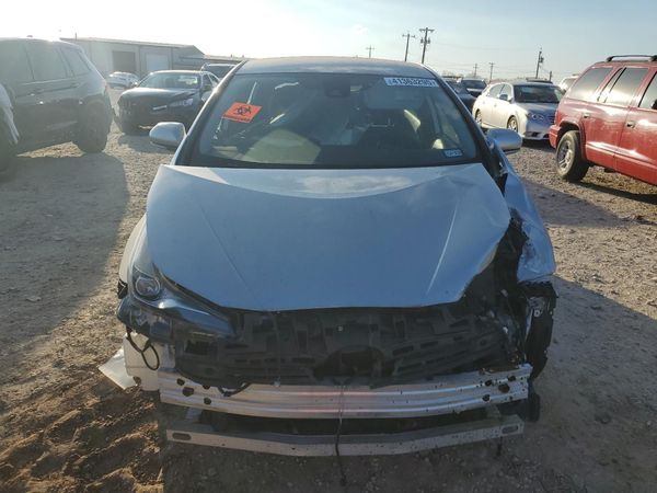 2020 TOYOTA PRIUS