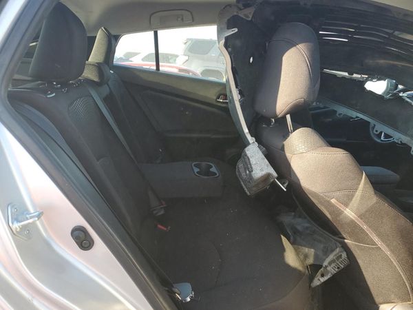 2020 TOYOTA PRIUS
