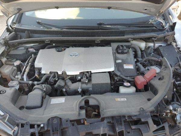 2020 TOYOTA PRIUS