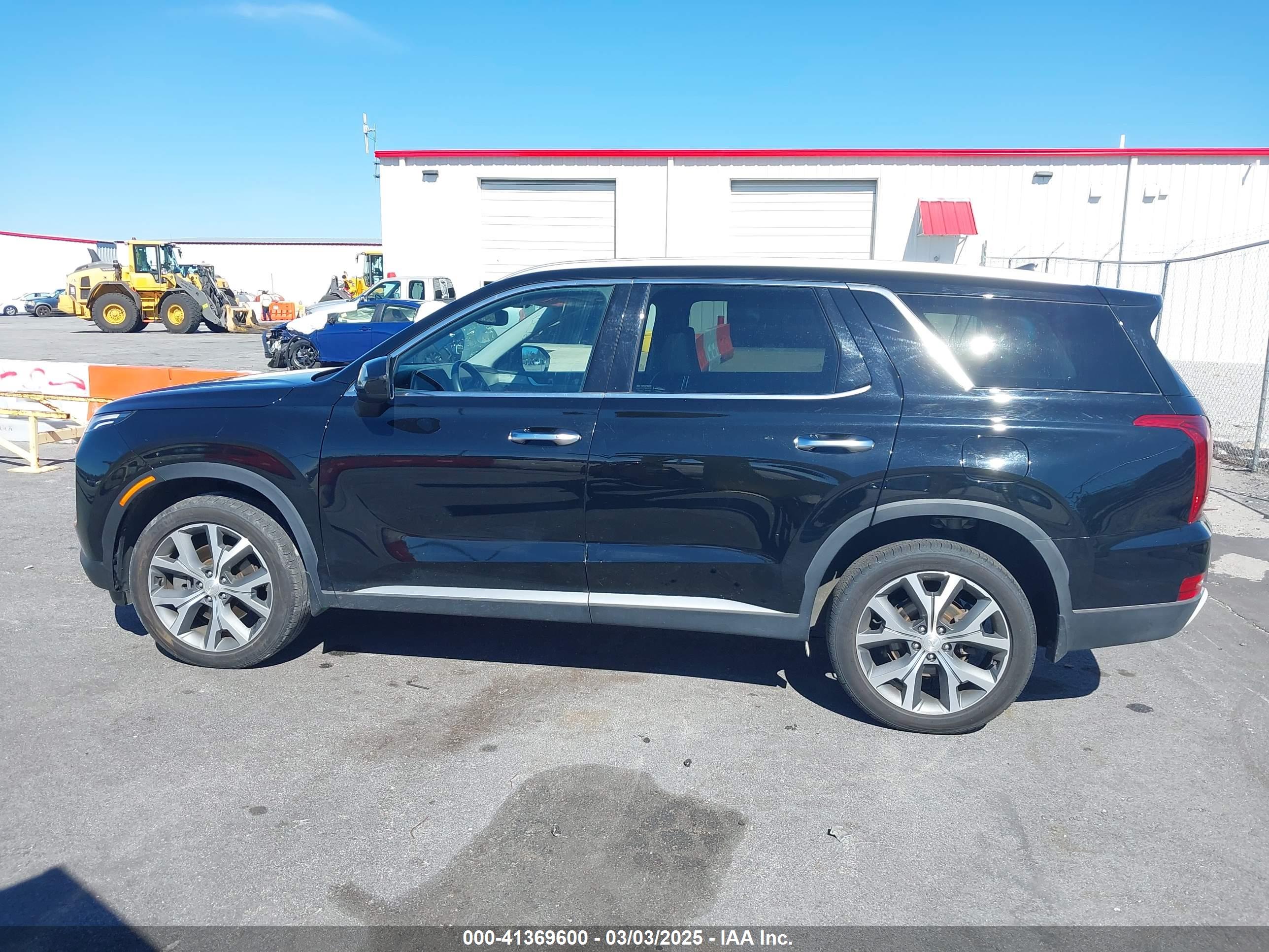 2022 HYUNDAI PALISADE SEL
