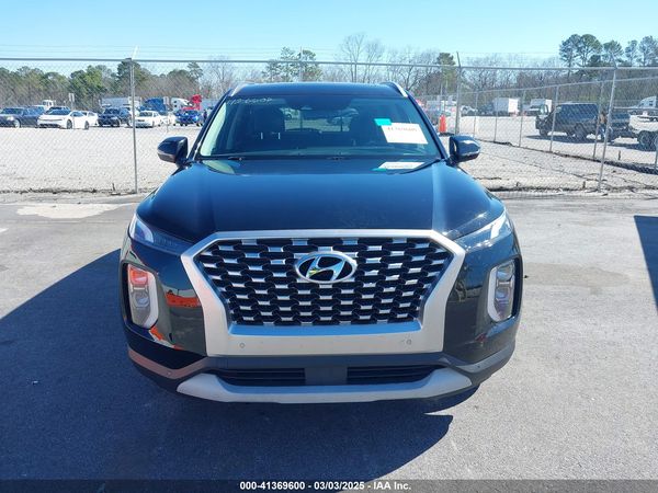 2022 HYUNDAI PALISADE SEL