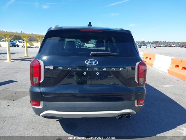 2022 HYUNDAI PALISADE SEL