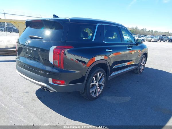 2022 HYUNDAI PALISADE SEL