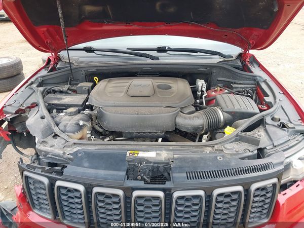 2019 JEEP GRAND CHEROKEE TRAILHAWK 4X4