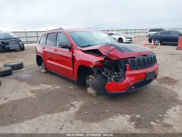 2019 JEEP GRAND CHEROKEE TRAILHAWK 4X4