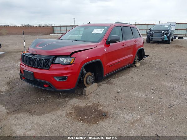 2019 JEEP GRAND CHEROKEE TRAILHAWK 4X4