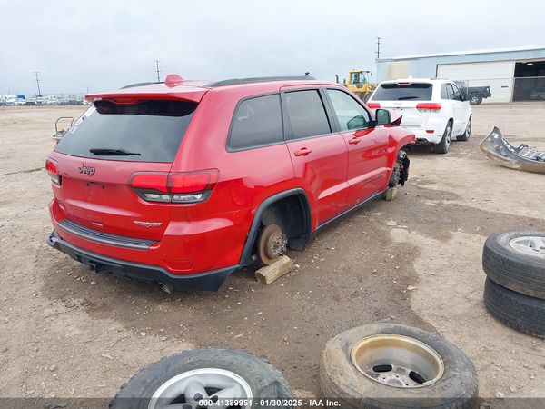 2019 JEEP GRAND CHEROKEE TRAILHAWK 4X4