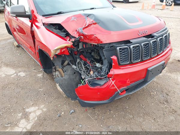 2019 JEEP GRAND CHEROKEE TRAILHAWK 4X4