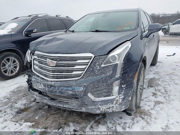 2018 CADILLAC XT5 LUXURY