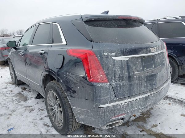 2018 CADILLAC XT5 LUXURY