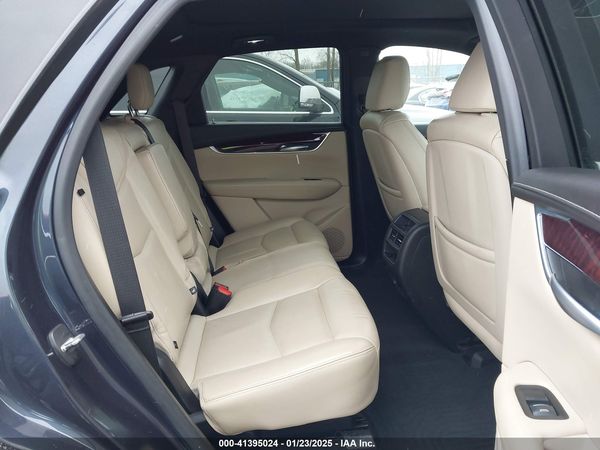 2018 CADILLAC XT5 LUXURY