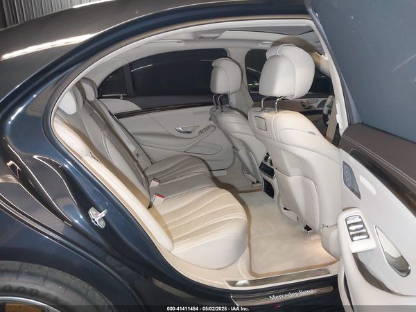 2018 MERCEDES-BENZ S 450 4MATIC