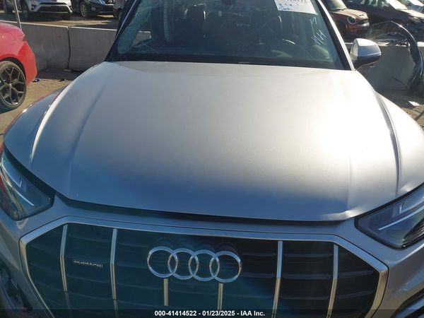 2021 AUDI Q5