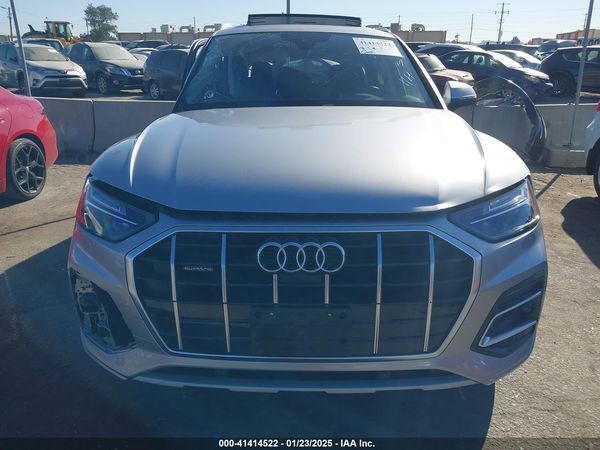 2021 AUDI Q5