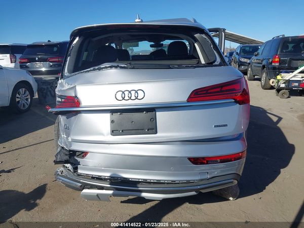 2021 AUDI Q5