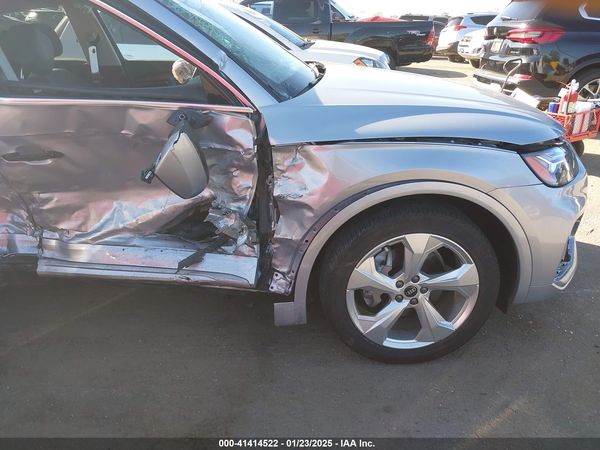 2021 AUDI Q5