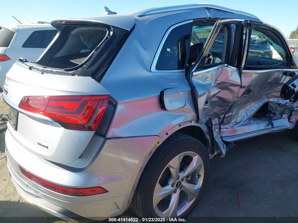 2021 AUDI Q5