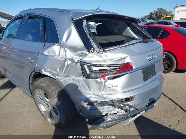 2021 AUDI Q5
