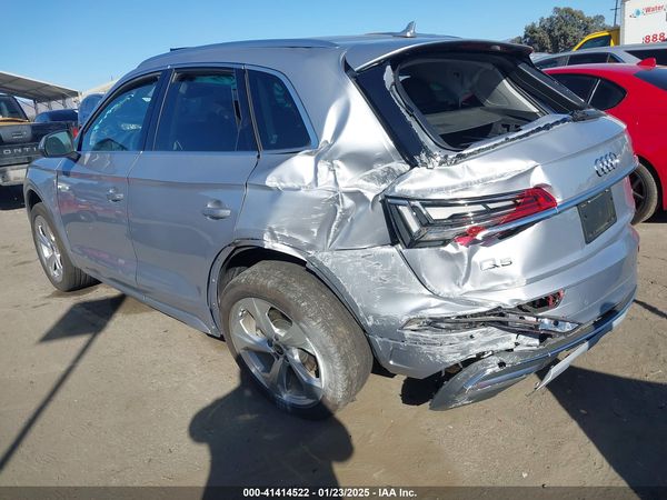 2021 AUDI Q5