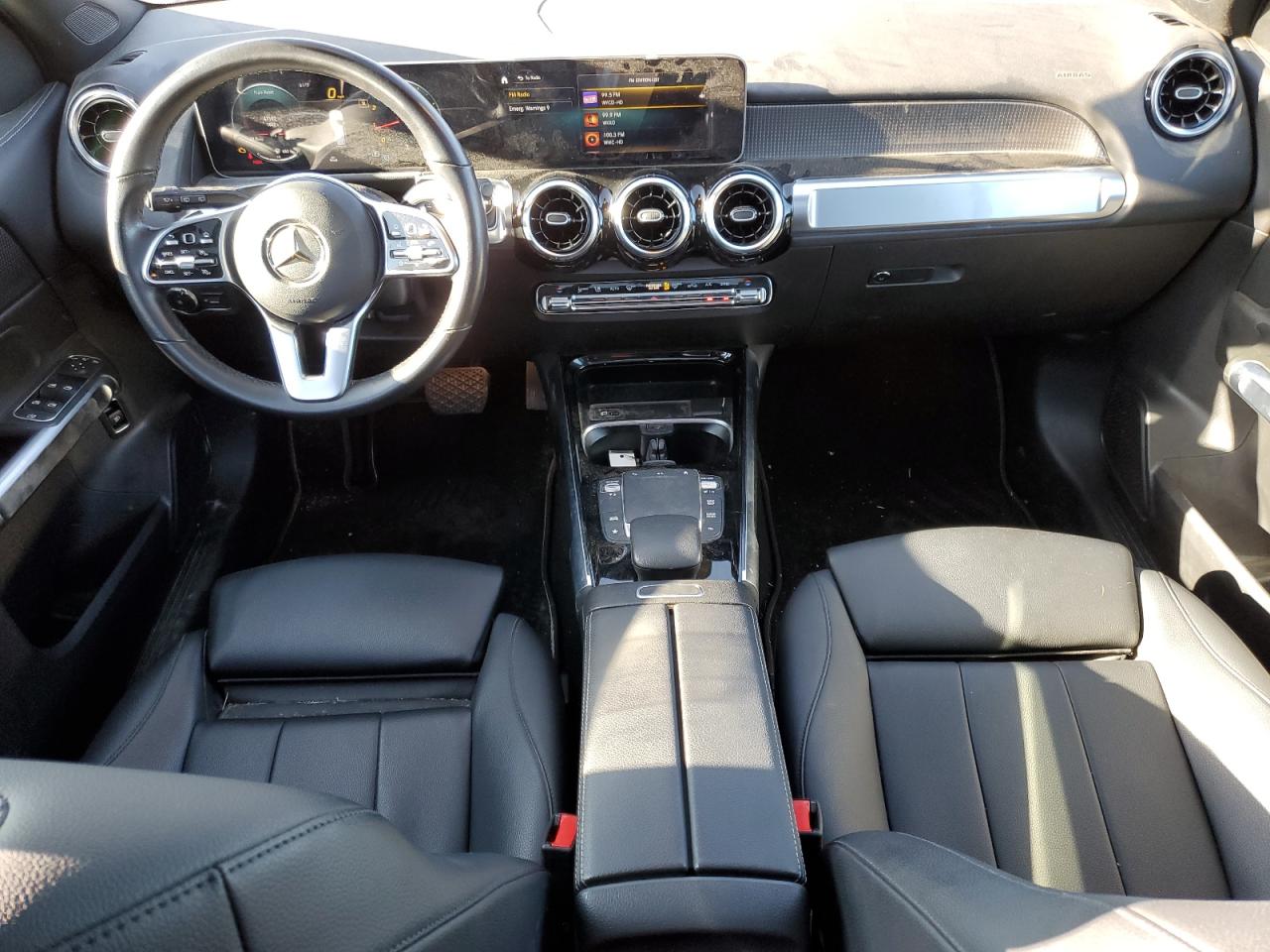 2021 MERCEDES-BENZ GLB GLB250-4M