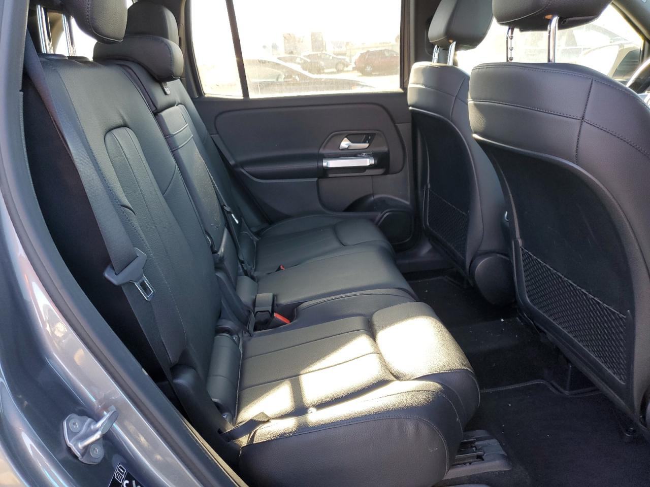 2021 MERCEDES-BENZ GLB GLB250-4M
