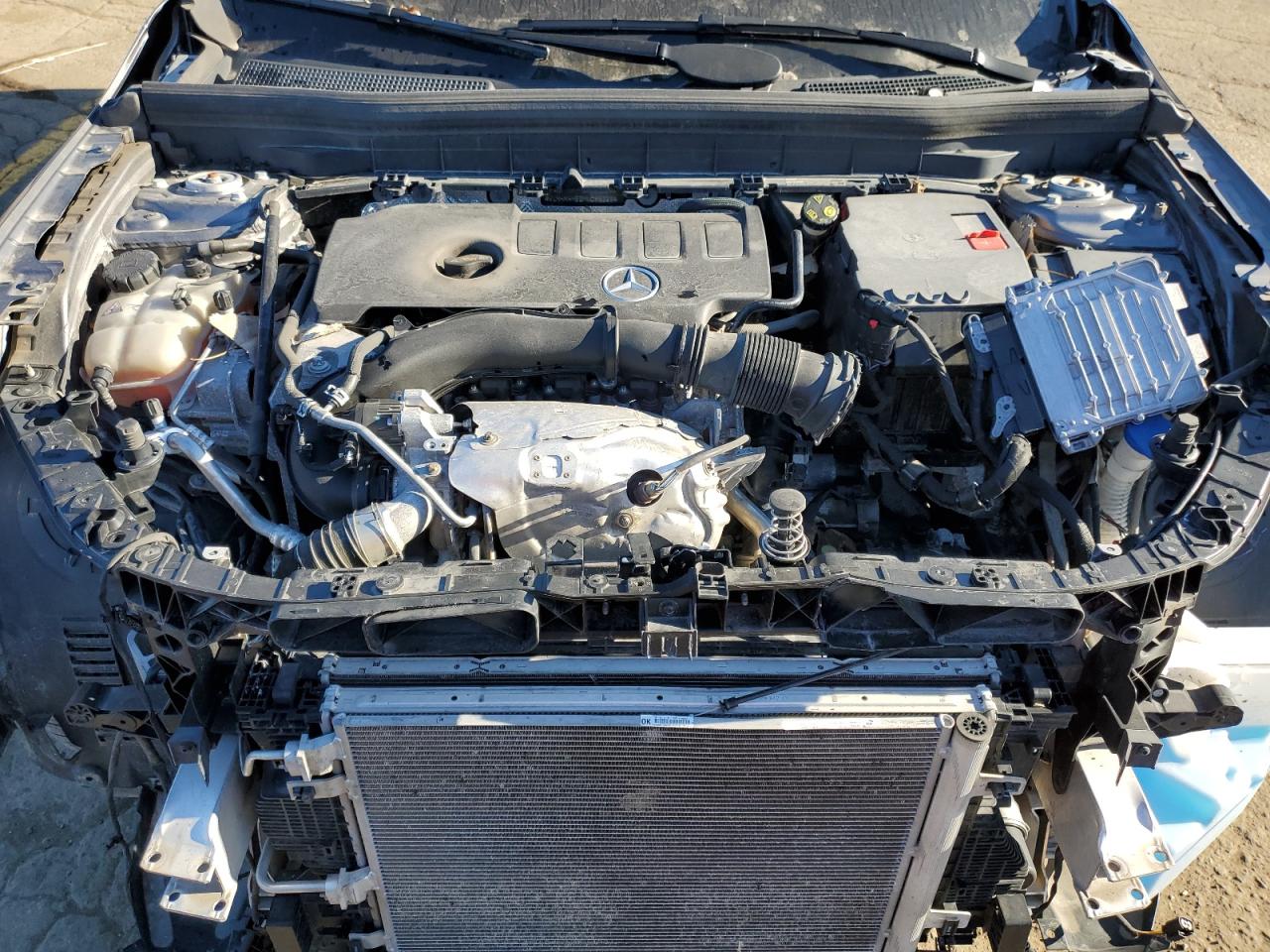 2021 MERCEDES-BENZ GLB GLB250-4M