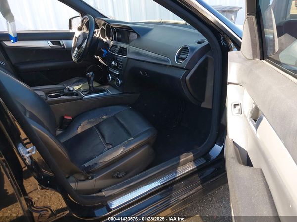 2012 MERCEDES-BENZ C 250 LUXURY/SPORT