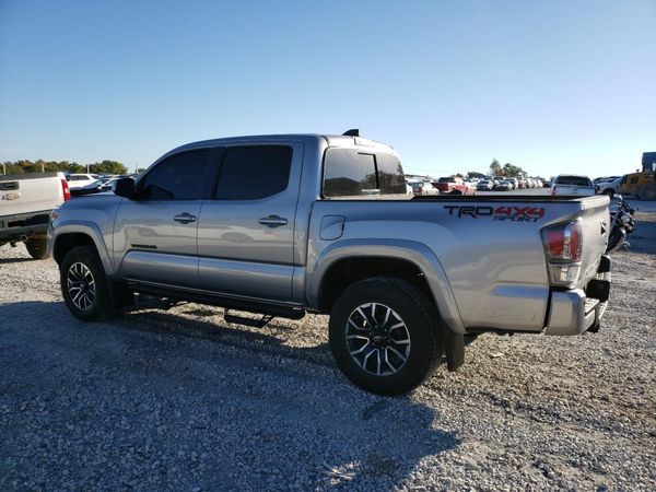 2021 TOYOTA TACOMA SR5
