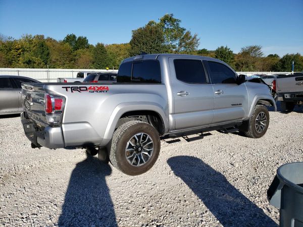 2021 TOYOTA TACOMA SR5