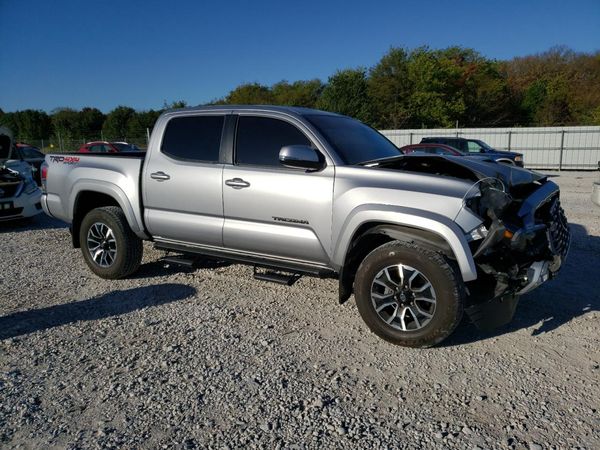 2021 TOYOTA TACOMA SR5
