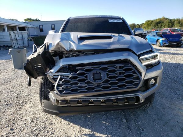 2021 TOYOTA TACOMA SR5