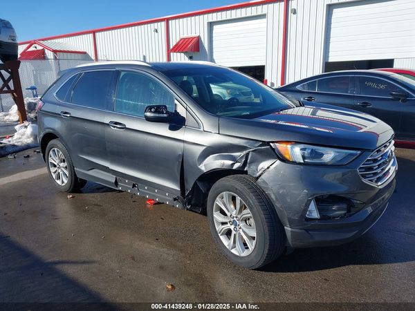 2019 FORD EDGE TITANIUM — I1