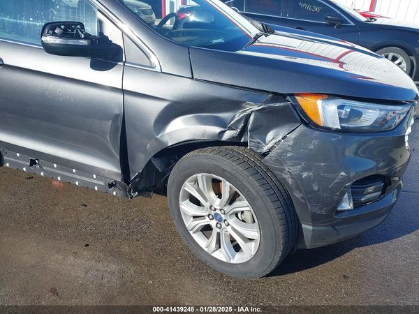 2019 FORD EDGE TITANIUM — I6