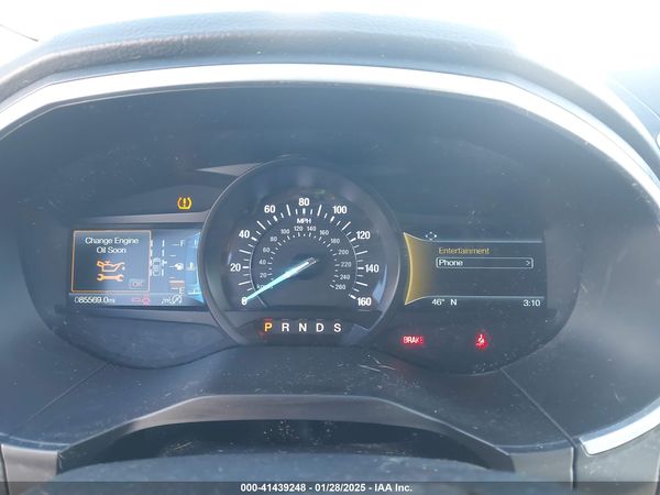 2019 FORD EDGE TITANIUM — I7