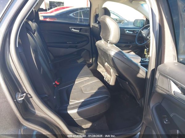 2019 FORD EDGE TITANIUM — I8