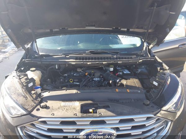 2019 FORD EDGE TITANIUM — I10