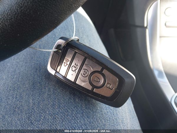 2019 FORD EDGE TITANIUM — I11