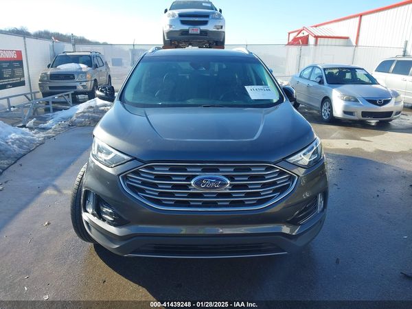2019 FORD EDGE TITANIUM — I115