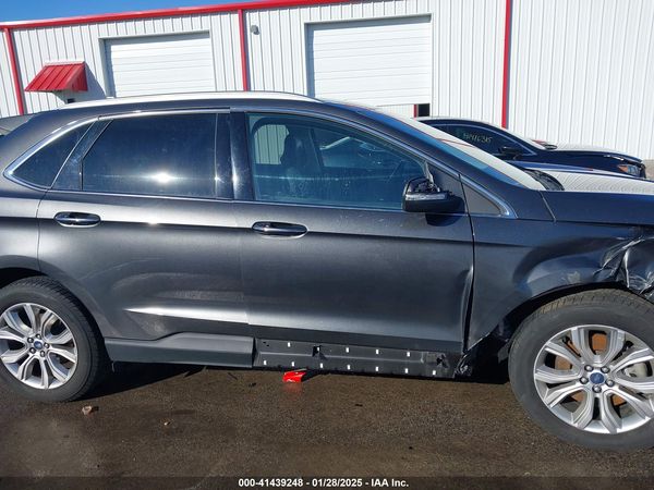 2019 FORD EDGE TITANIUM — I116