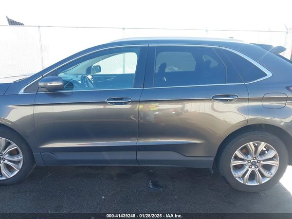 2019 FORD EDGE TITANIUM — I117