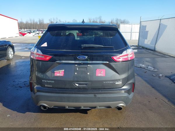 2019 FORD EDGE TITANIUM — I119