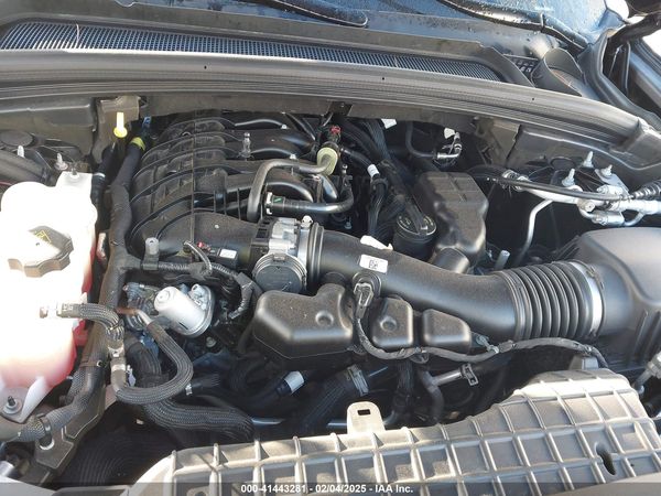 2022 JEEP GRAND CHEROKEE L ALTITUDE 4X4