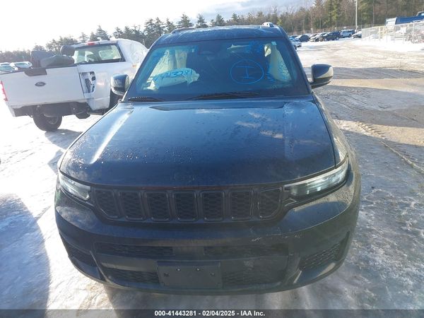 2022 JEEP GRAND CHEROKEE L ALTITUDE 4X4