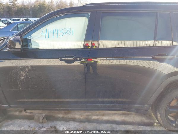2022 JEEP GRAND CHEROKEE L ALTITUDE 4X4