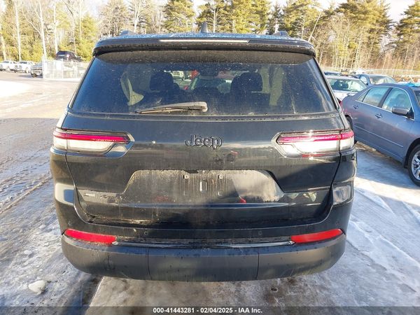 2022 JEEP GRAND CHEROKEE L ALTITUDE 4X4