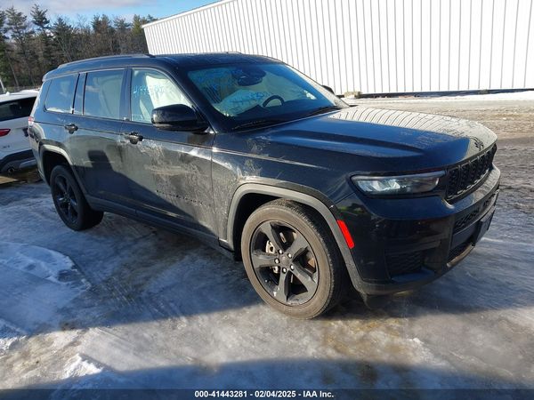 2022 JEEP GRAND CHEROKEE L ALTITUDE 4X4